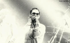 Hammersmith Odeon 1979 - Photo: Lois Hicks