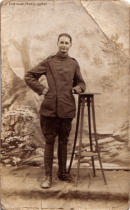 William Hicks RFC - Unknown Photographer