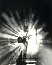 Steve Hackett - Guitars, Vocals (Photo: Lois Hicks)